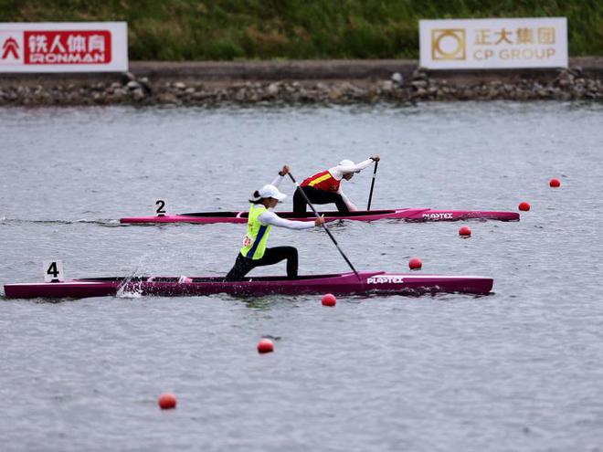 传统皮划艇竞技展,水上技术的精彩比拼的简单介绍 传统皮划艇竞技展,水上技术的精彩比拼的简单介绍