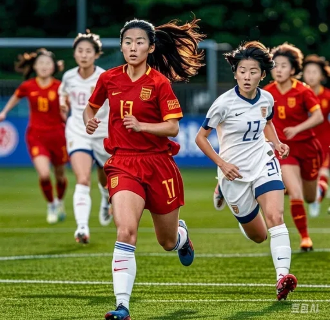 Jiu You-中国女足国际友谊赛表现优异，备战东京奥运会